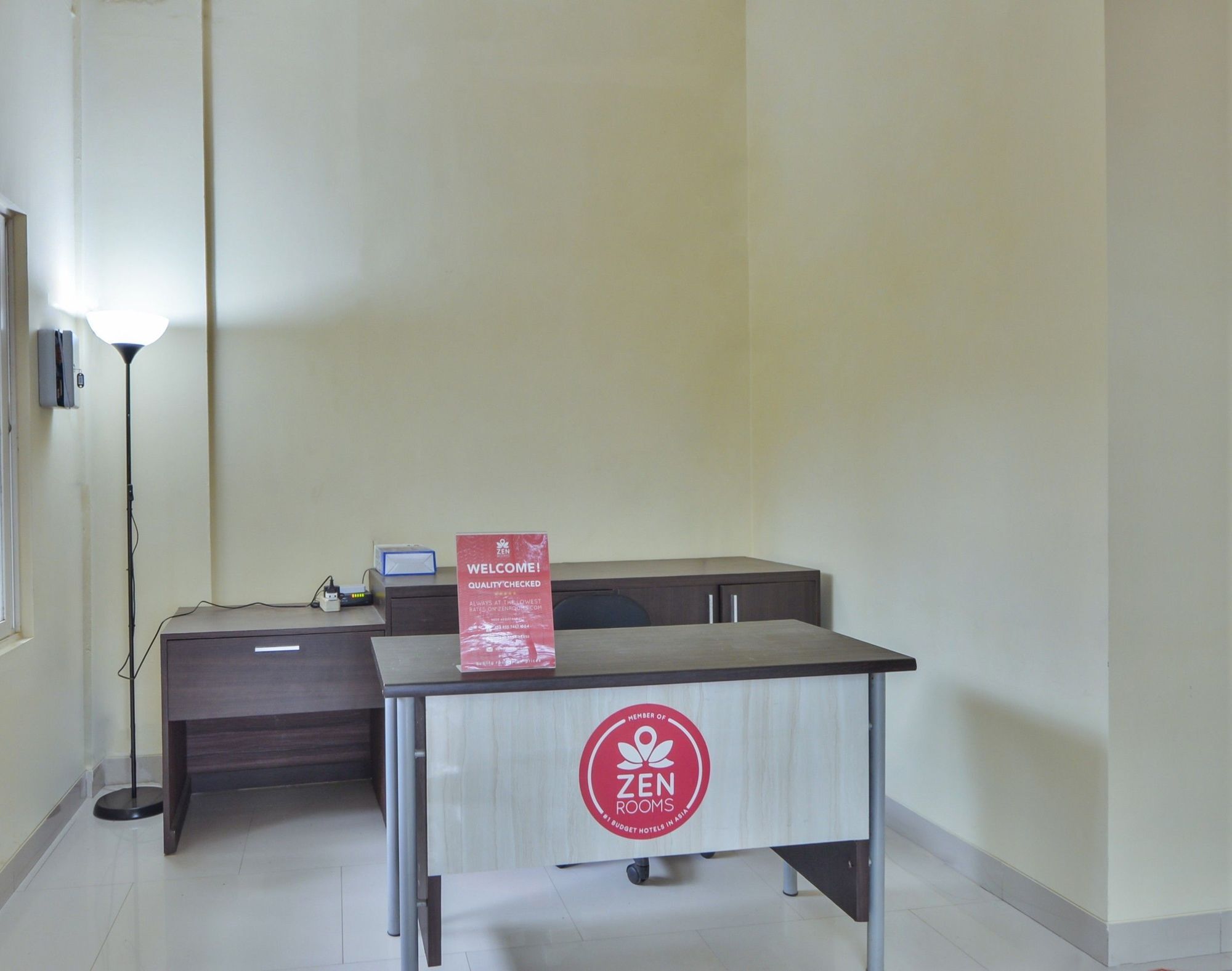 Zen Rooms Kebagusan Raya 21 Cilandak  Exterior photo